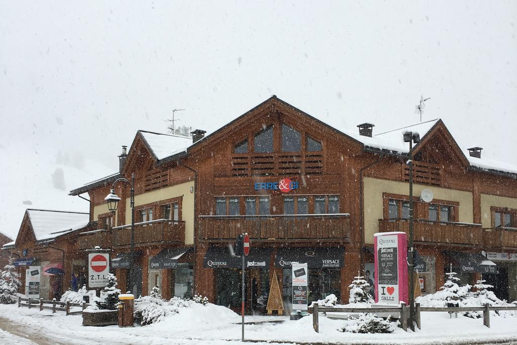 Appartamento Isola Livigno Exterior foto